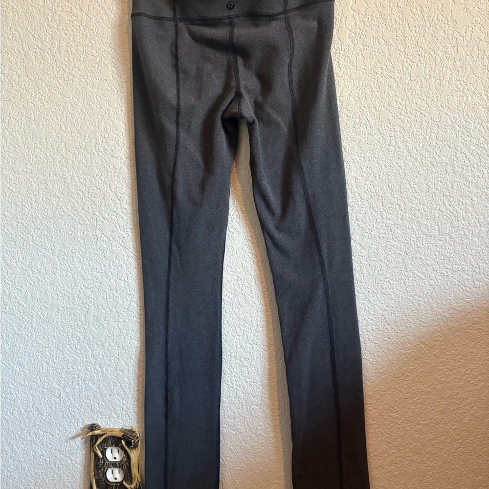 lululemon athletica Gray Leggings